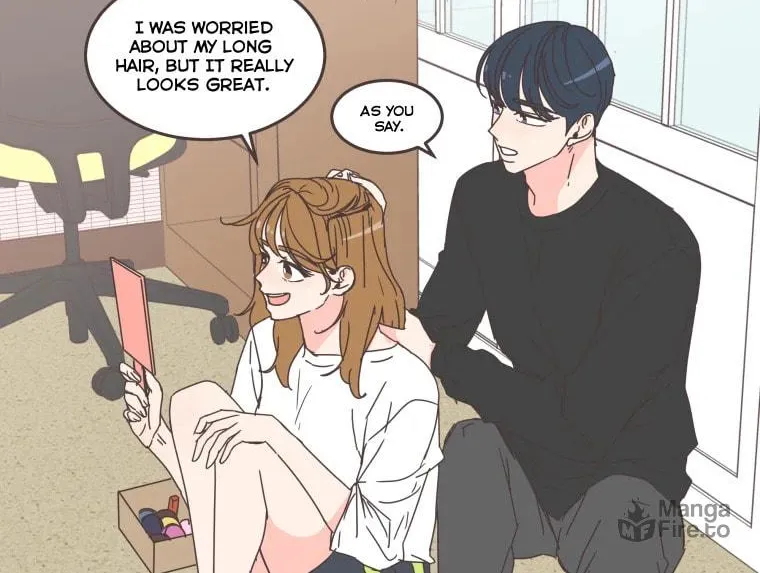 She's My Type Chapter 66 page 35 - 