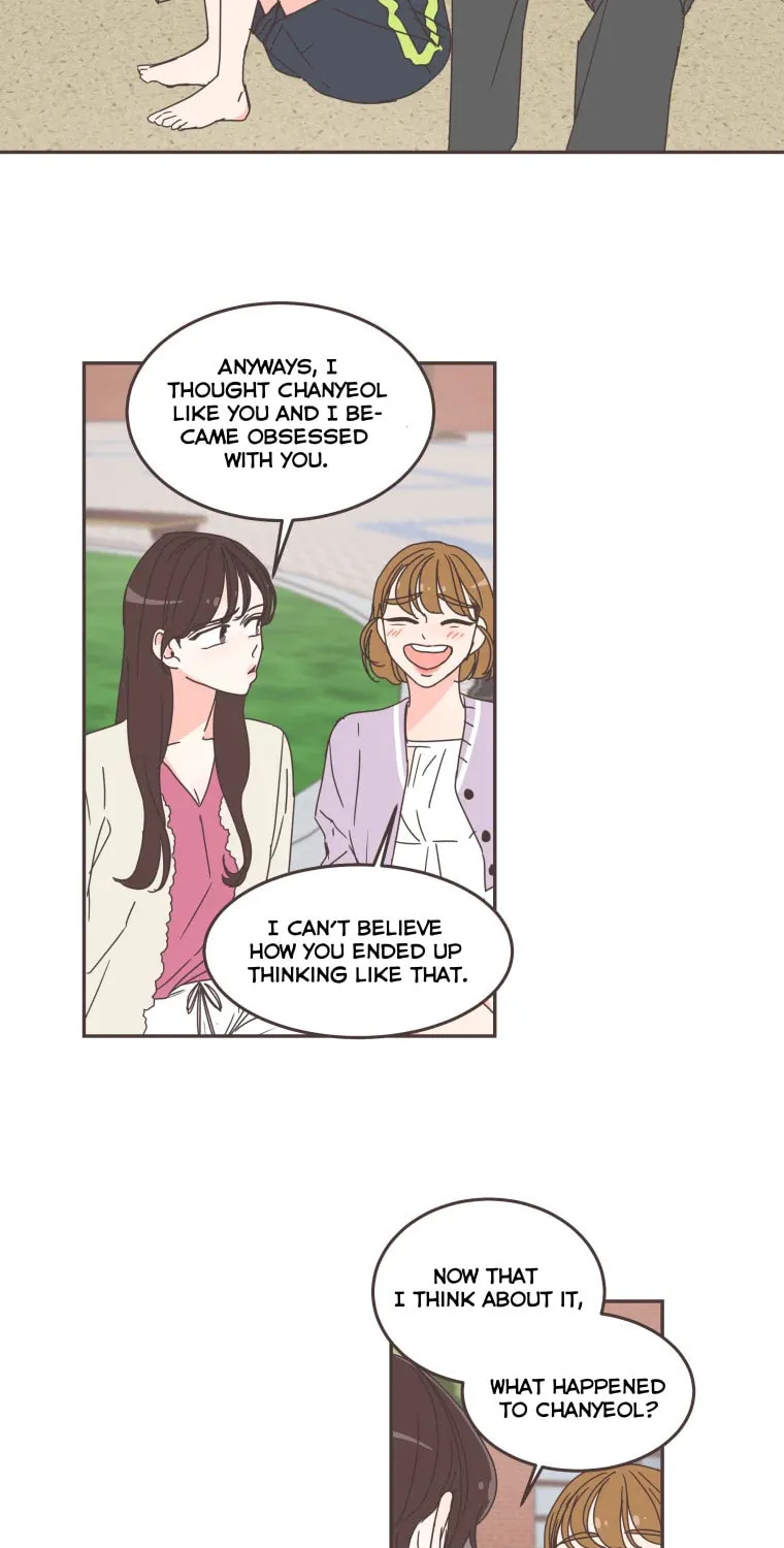 She's My Type Chapter 66 page 36 - 
