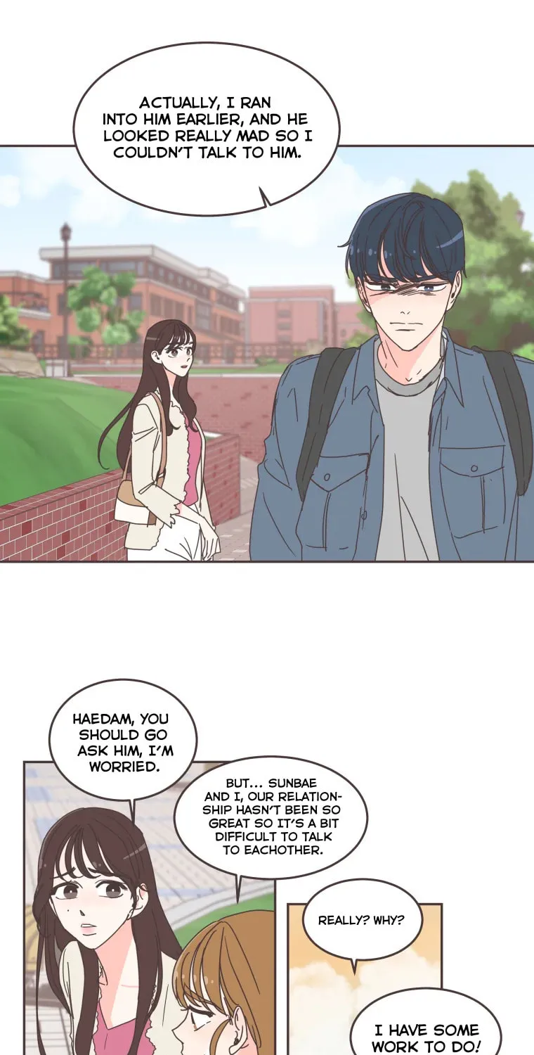 She's My Type Chapter 66 page 38 - 