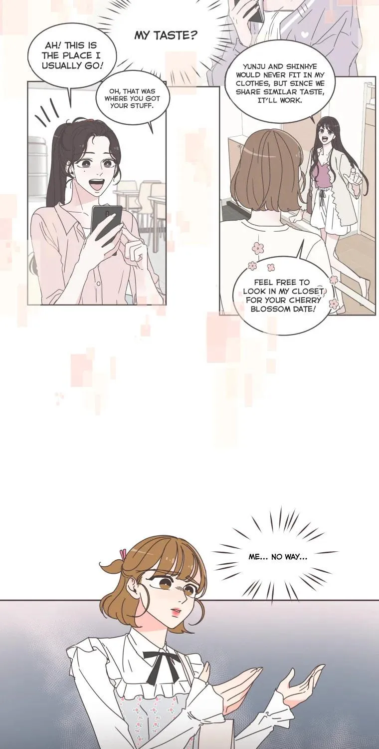She's My Type Chapter 66 page 5 - 