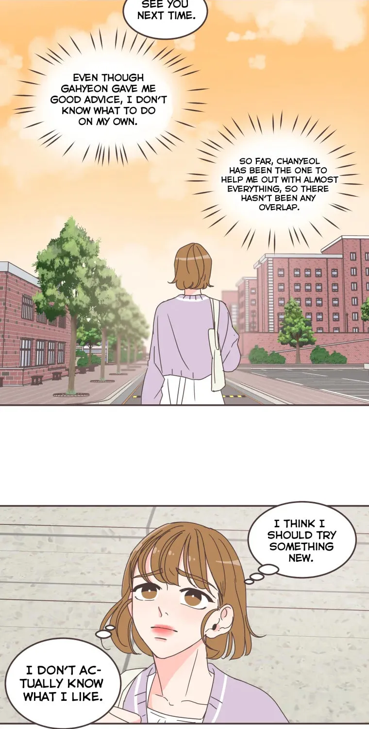 She's My Type Chapter 66 page 42 - 