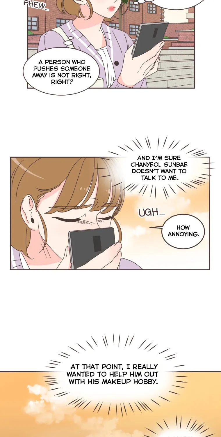 She's My Type Chapter 66 page 48 - 