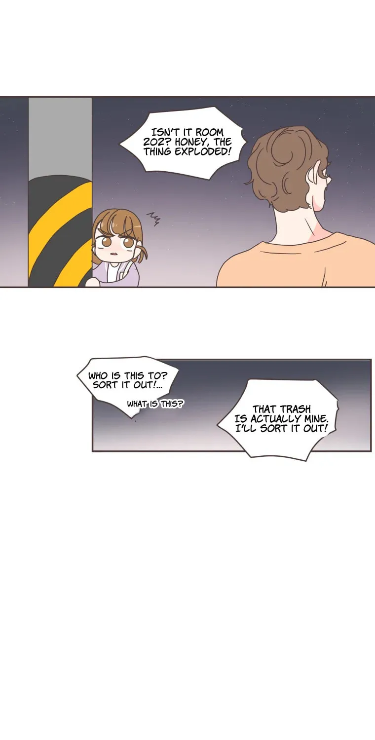 She's My Type Chapter 66 page 72 - 
