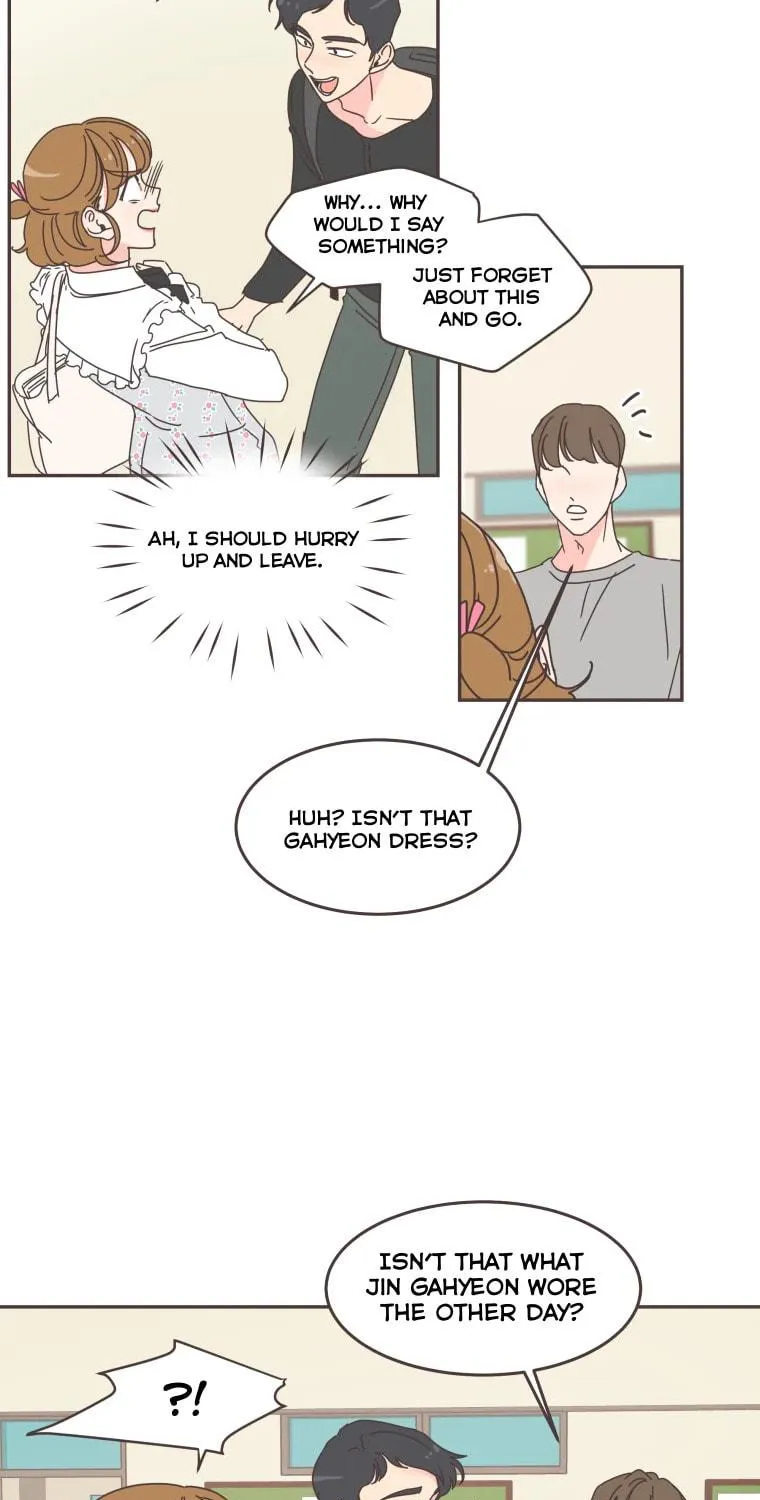 She's My Type Chapter 66 page 9 - 