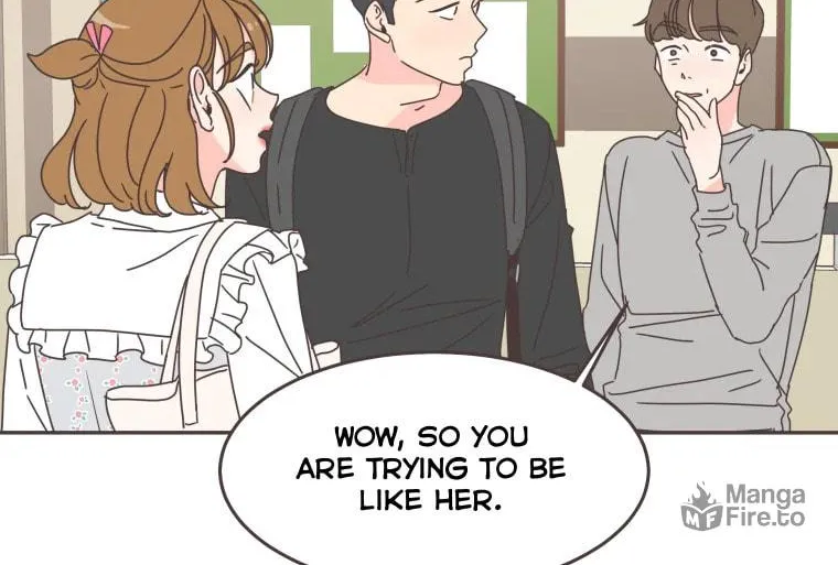 She's My Type Chapter 66 page 10 - 