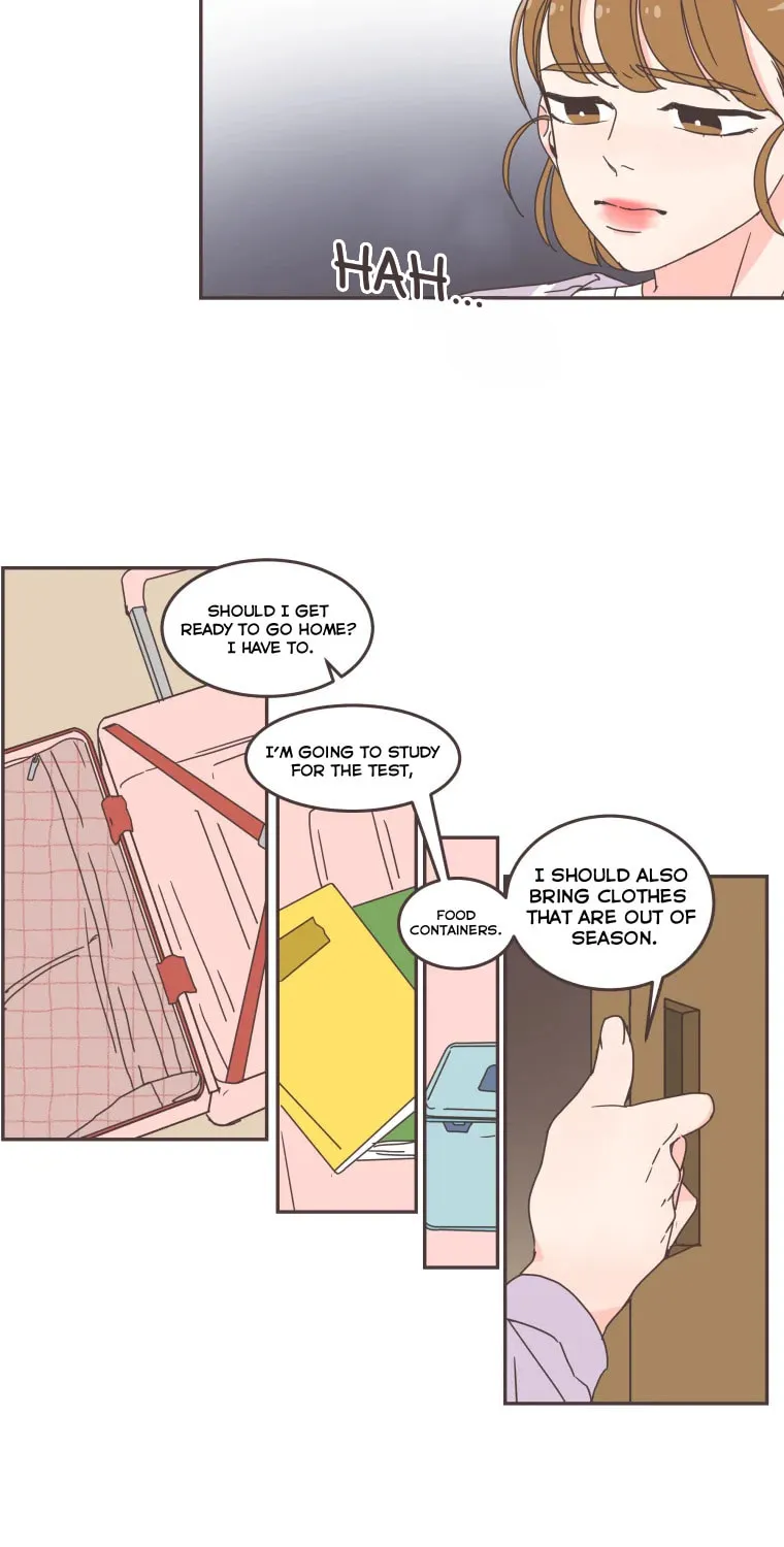 She's My Type Chapter 67 page 13 - 