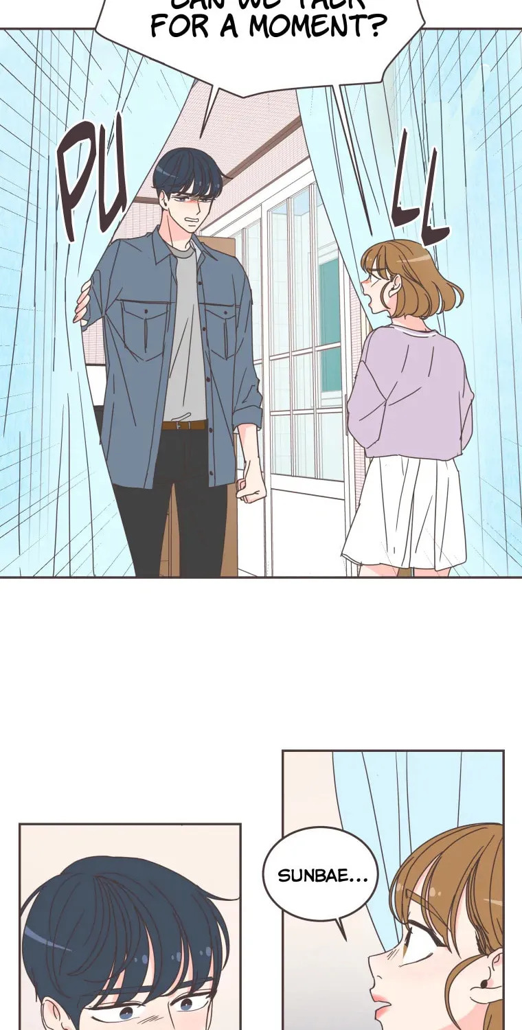 She's My Type Chapter 67 page 19 - 
