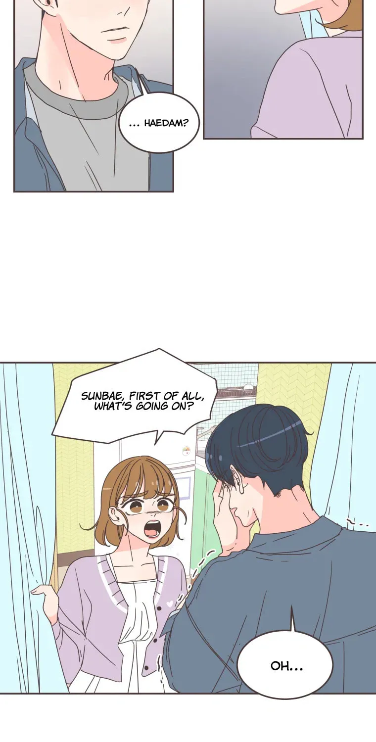 She's My Type Chapter 67 page 20 - 