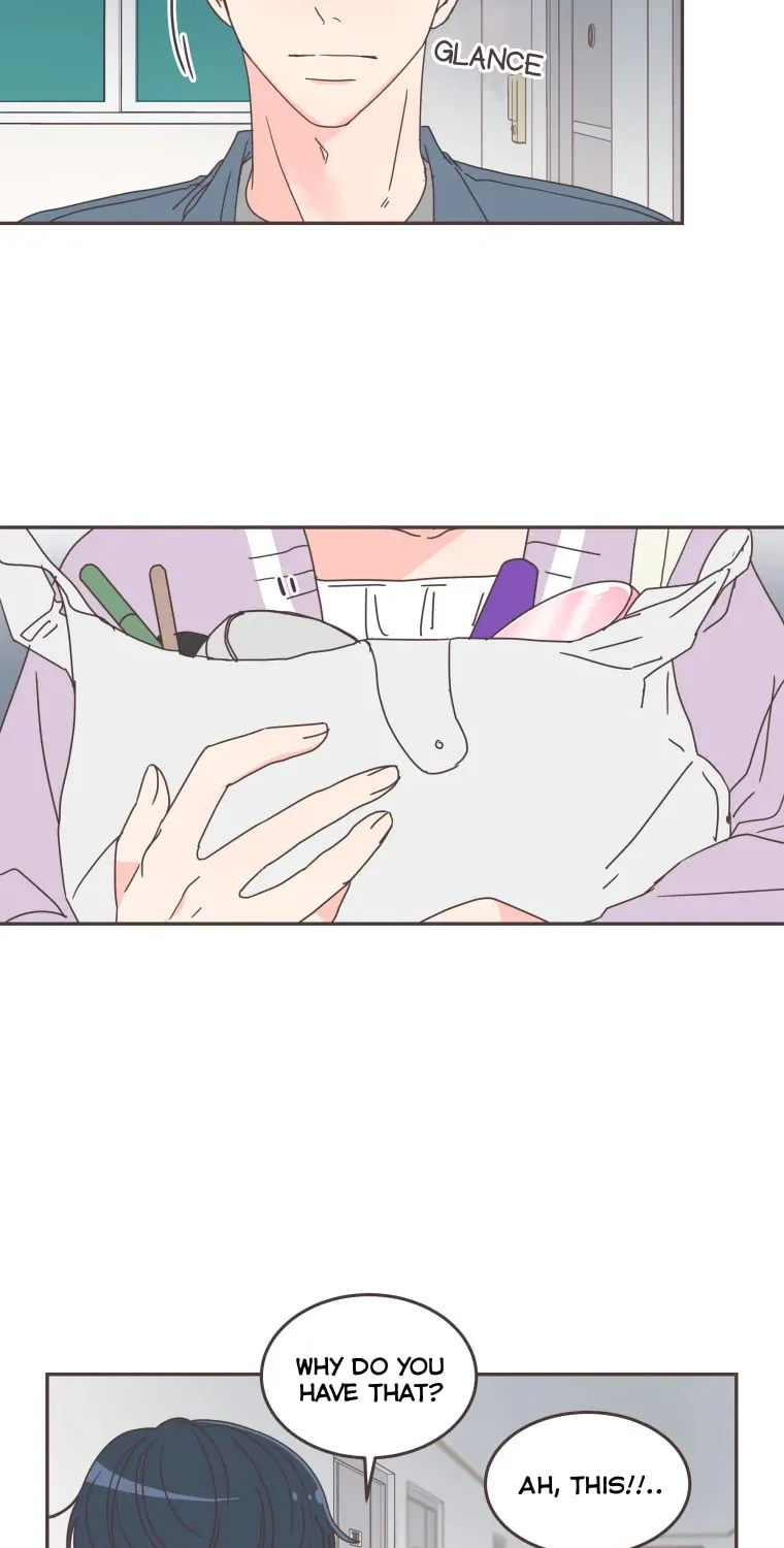 She's My Type Chapter 67 page 3 - 