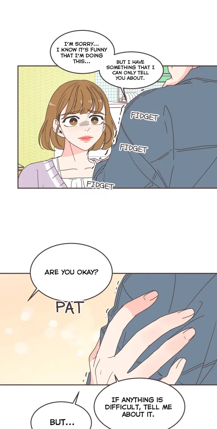 She's My Type Chapter 67 page 21 - 