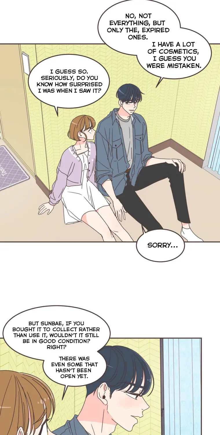 She's My Type Chapter 67 page 26 - 
