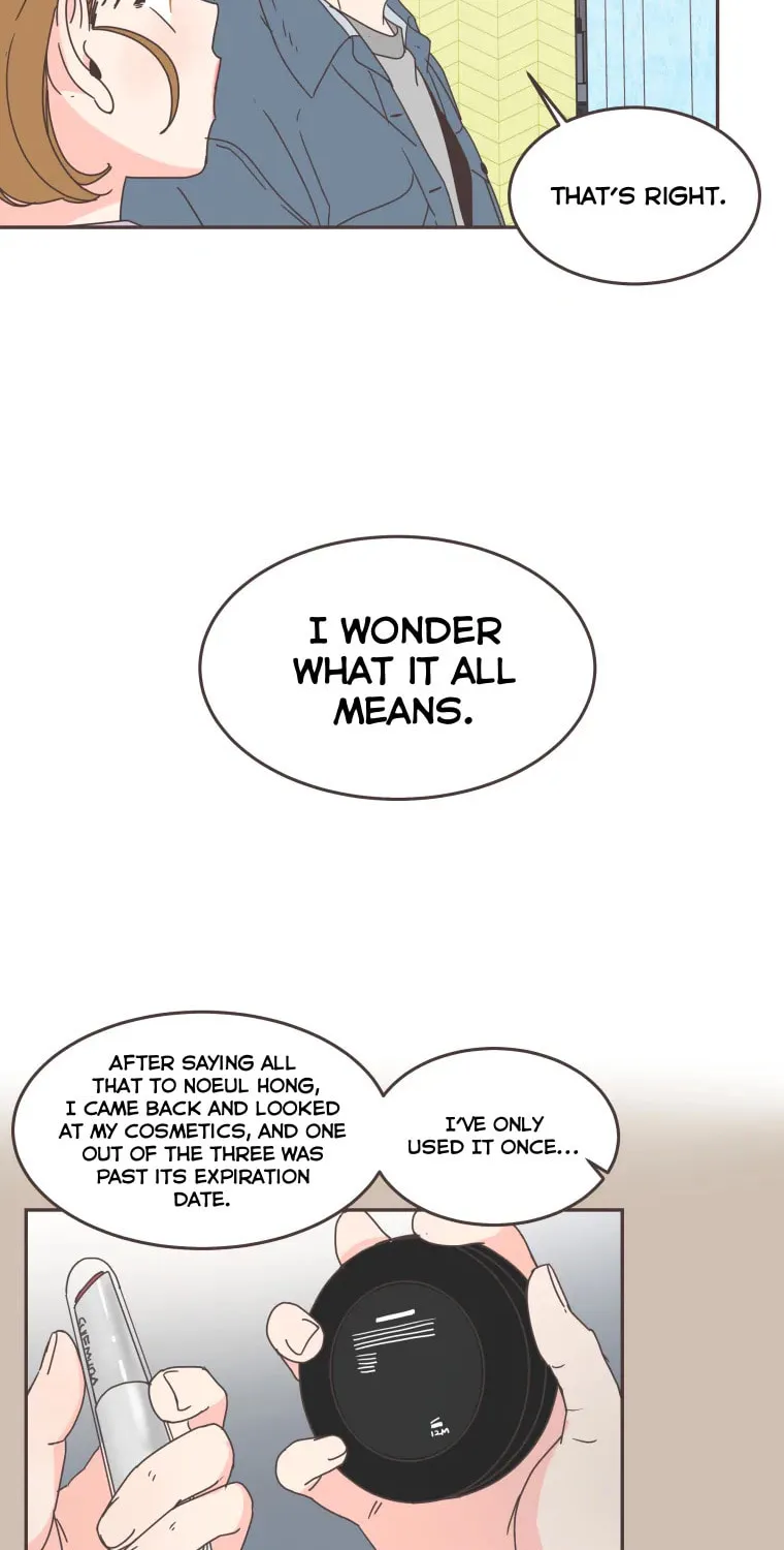 She's My Type Chapter 67 page 27 - 