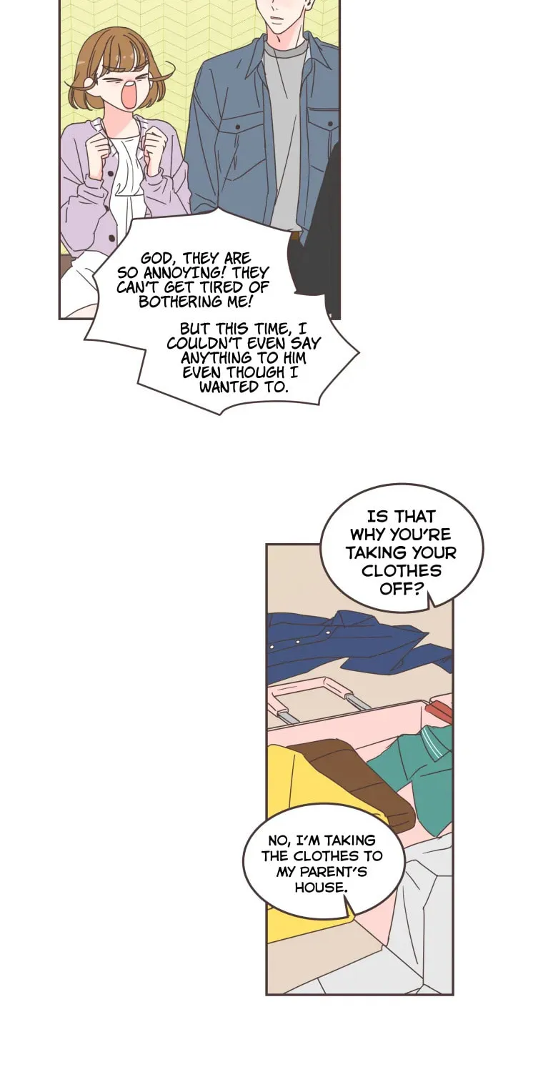 She's My Type Chapter 67 page 30 - 