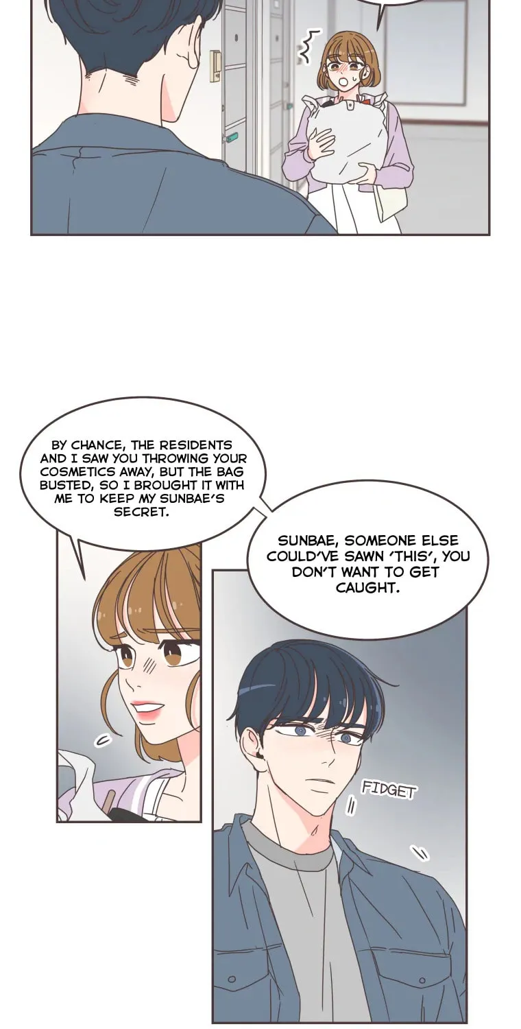 She's My Type Chapter 67 page 4 - 