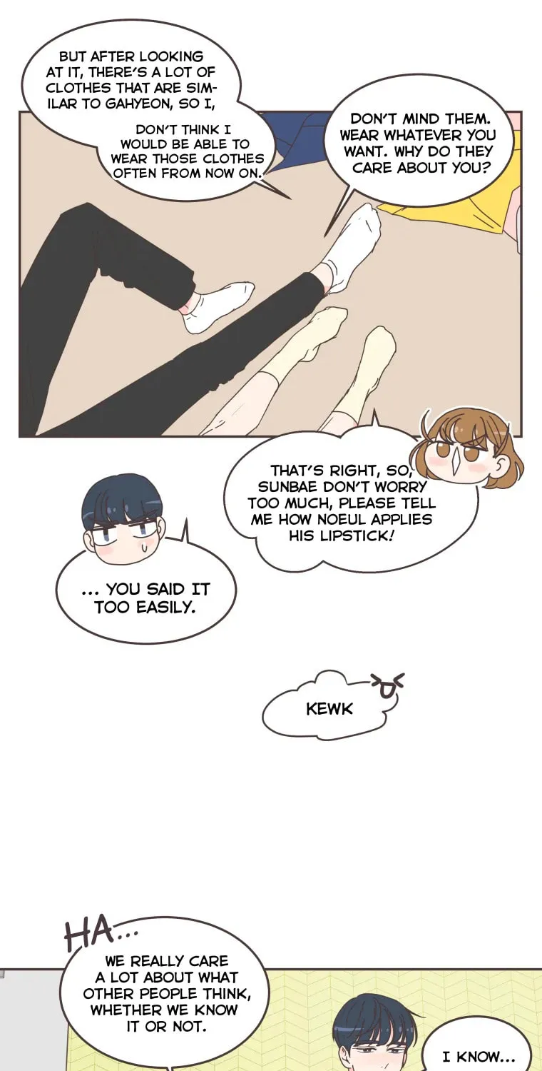 She's My Type Chapter 67 page 31 - 