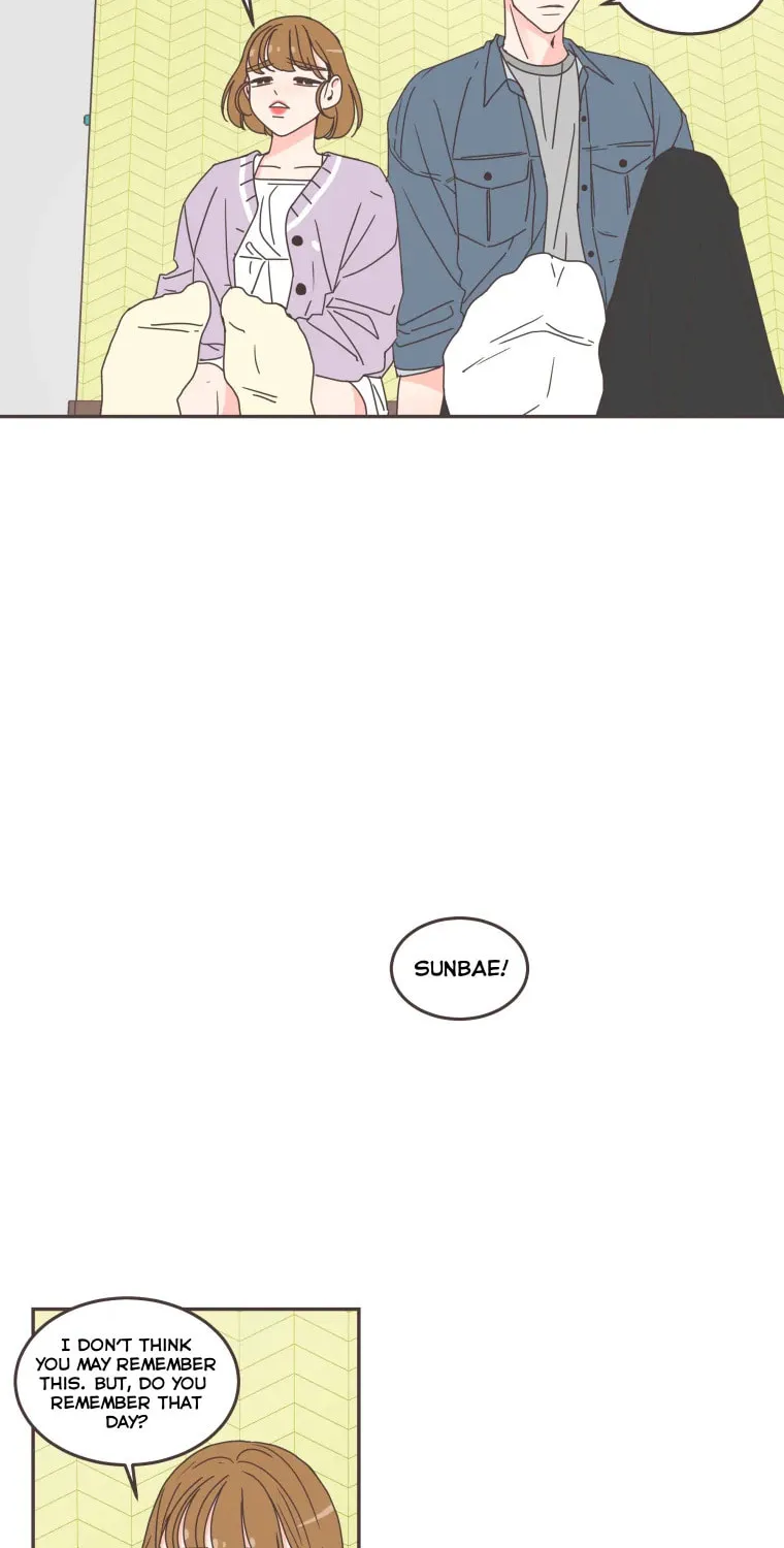 She's My Type Chapter 67 page 32 - 