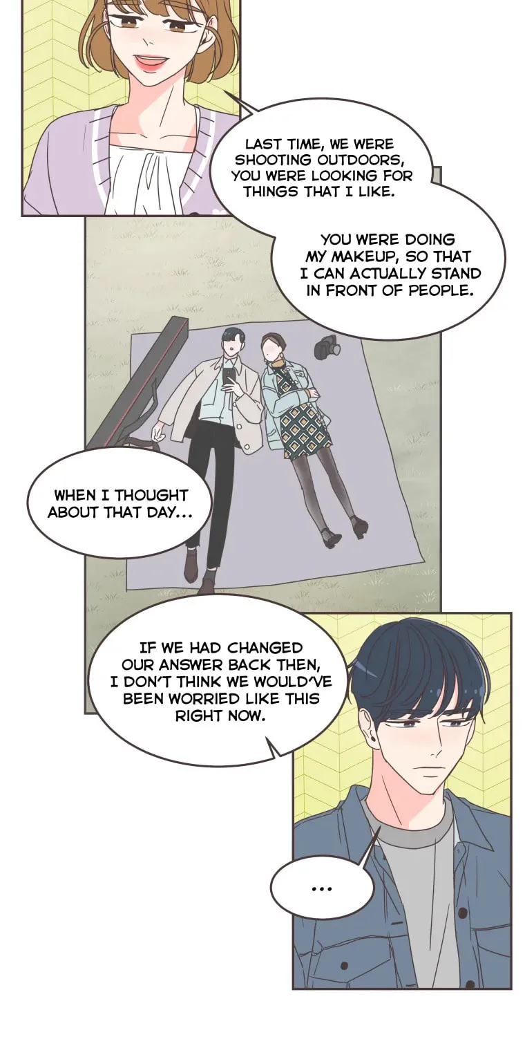 She's My Type Chapter 67 page 33 - 