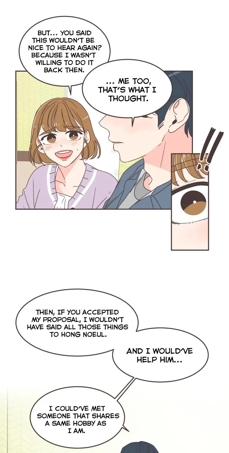 She's My Type Chapter 67 page 34 - 