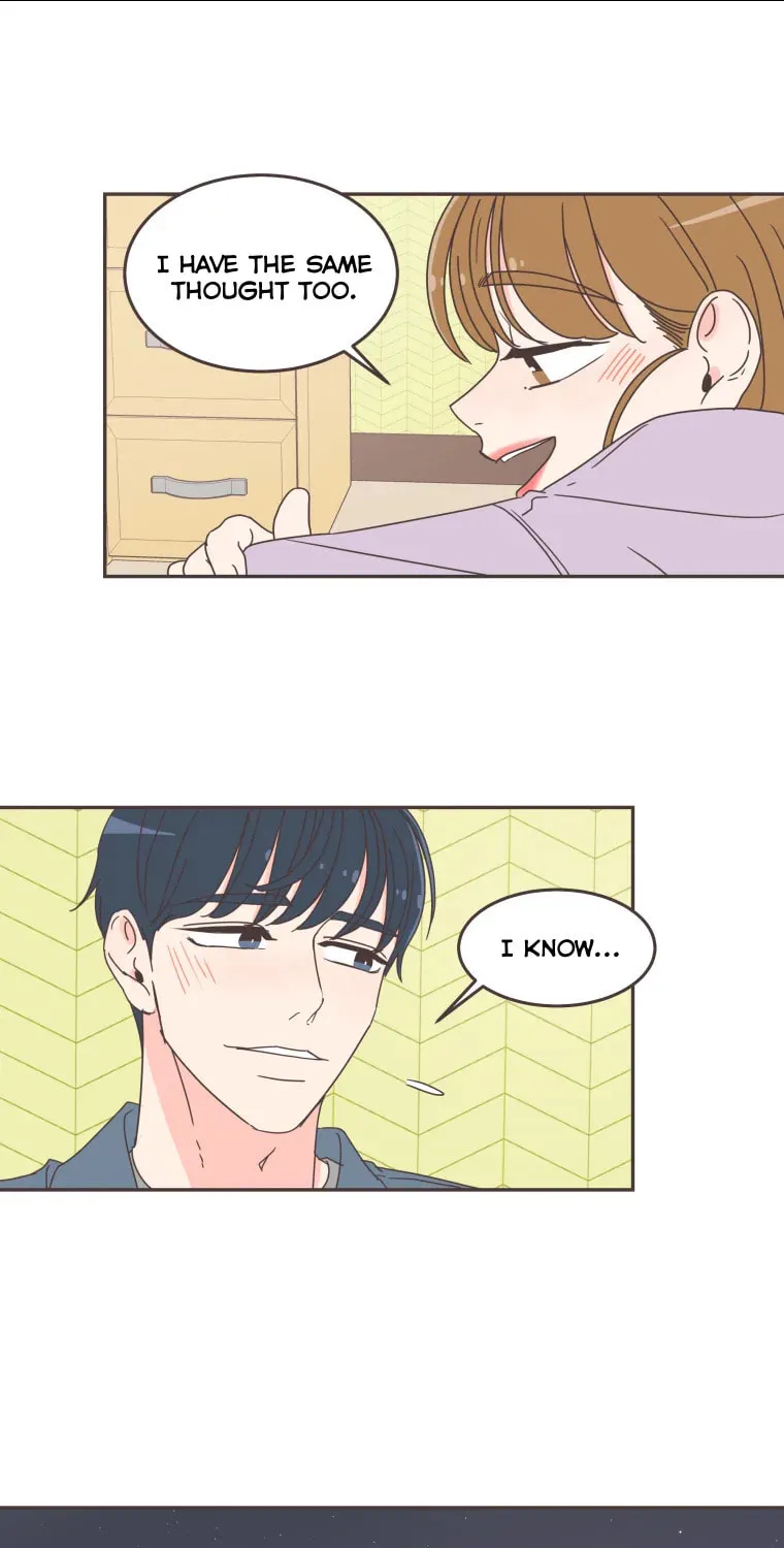She's My Type Chapter 67 page 36 - 