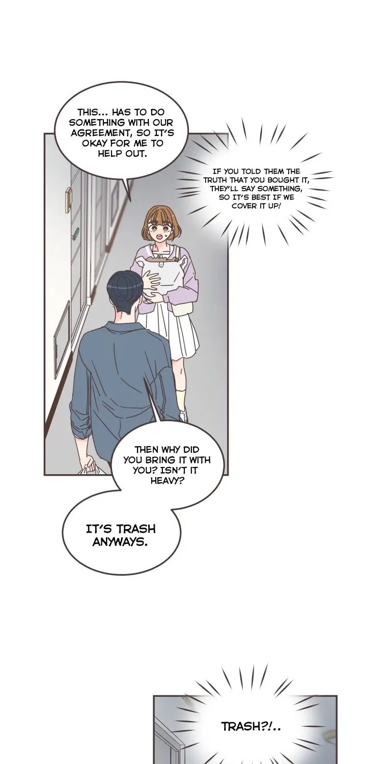 She's My Type Chapter 67 page 5 - 