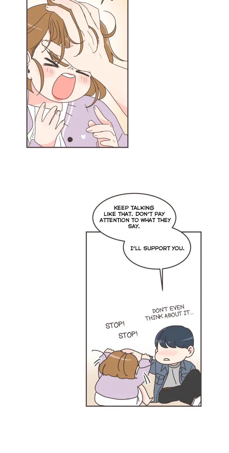 She's My Type Chapter 67 page 41 - 