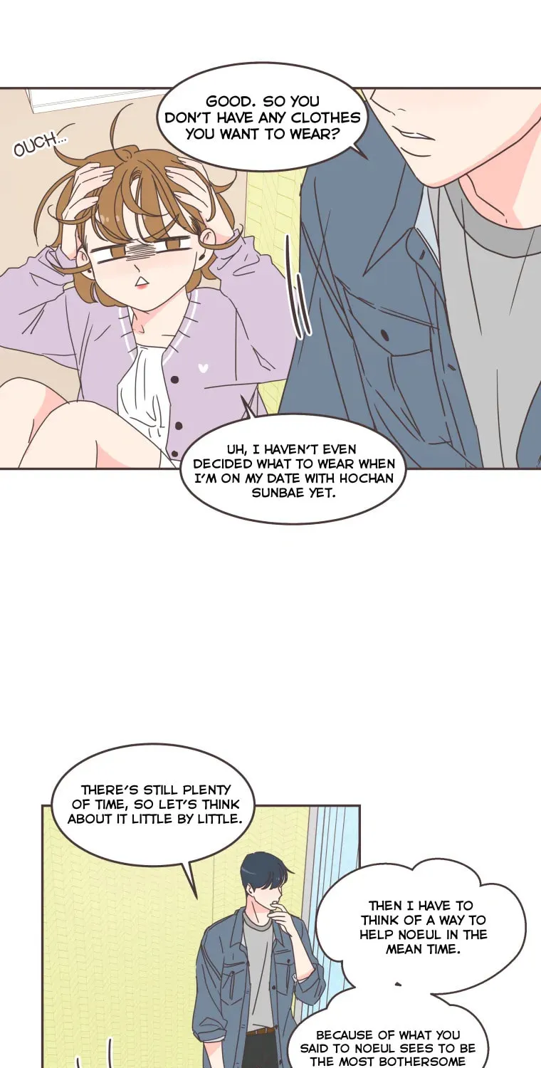 She's My Type Chapter 67 page 43 - 
