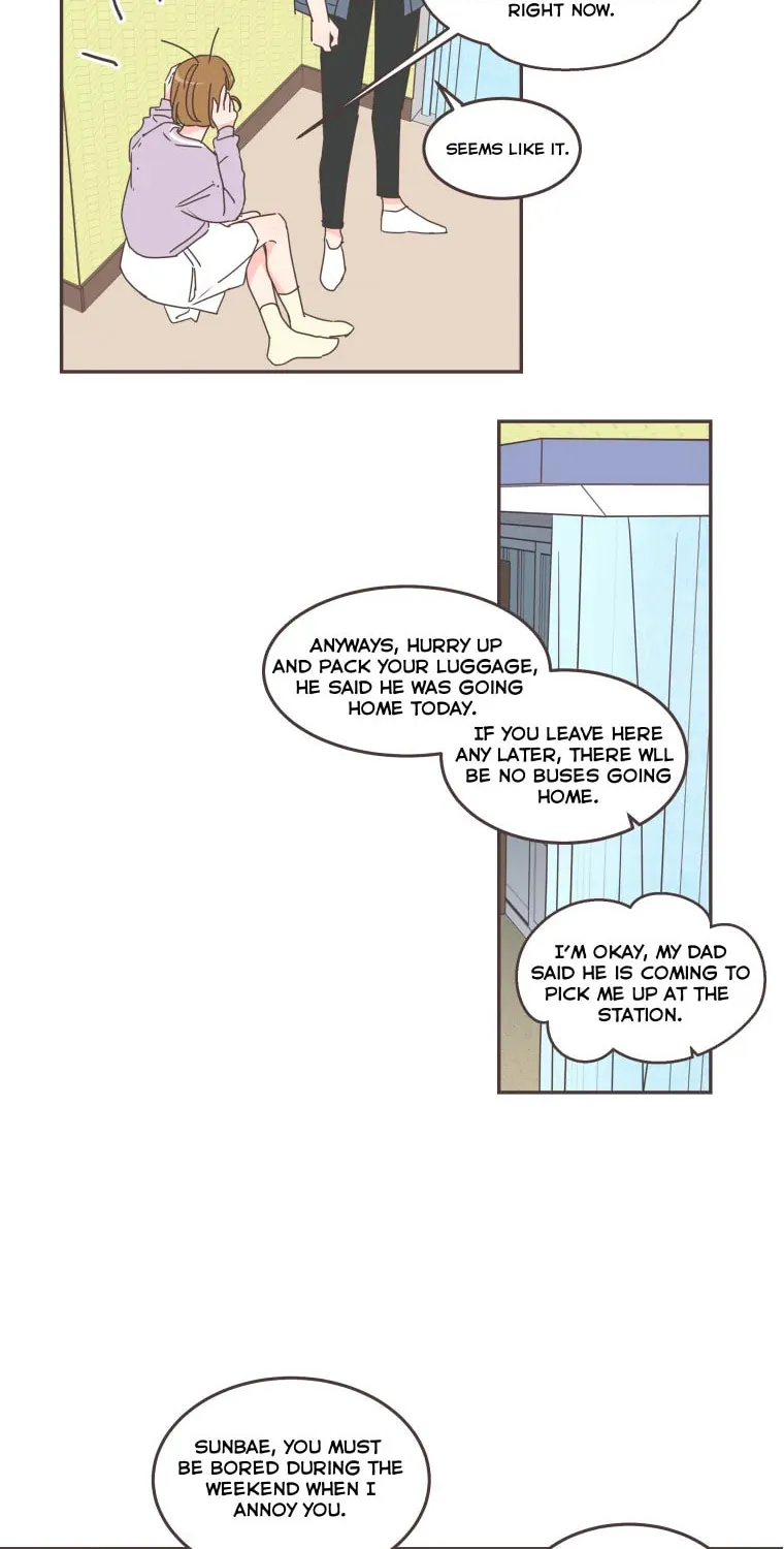 She's My Type Chapter 67 page 44 - 