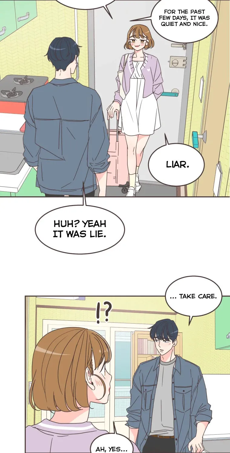 She's My Type Chapter 67 page 45 - 