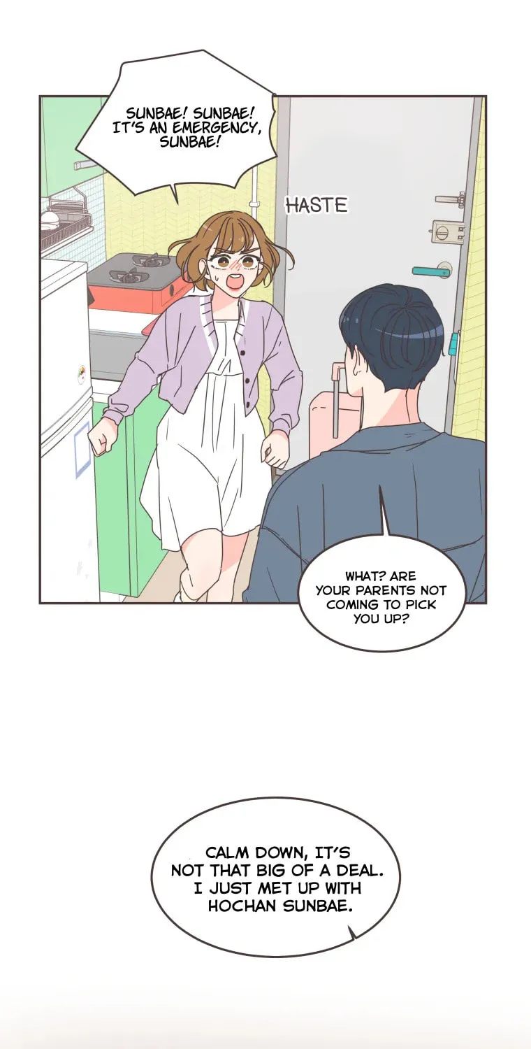 She's My Type Chapter 67 page 58 - 