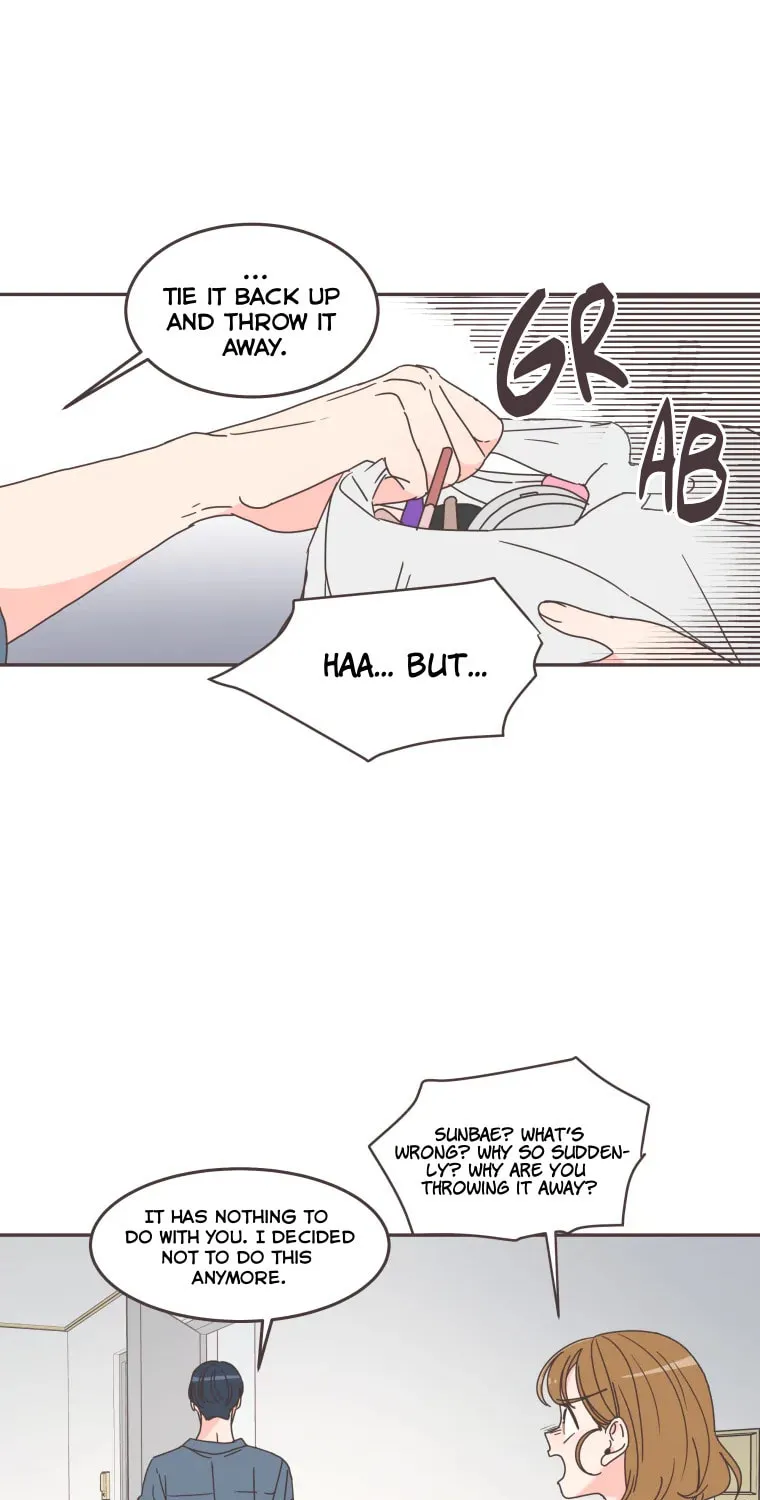 She's My Type Chapter 67 page 7 - 