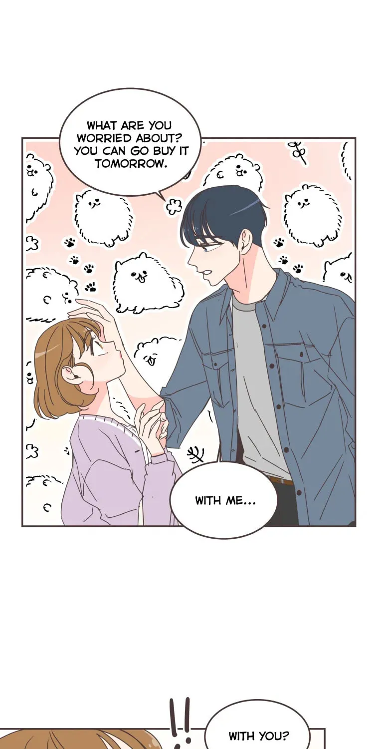 She's My Type Chapter 68 page 1 - 