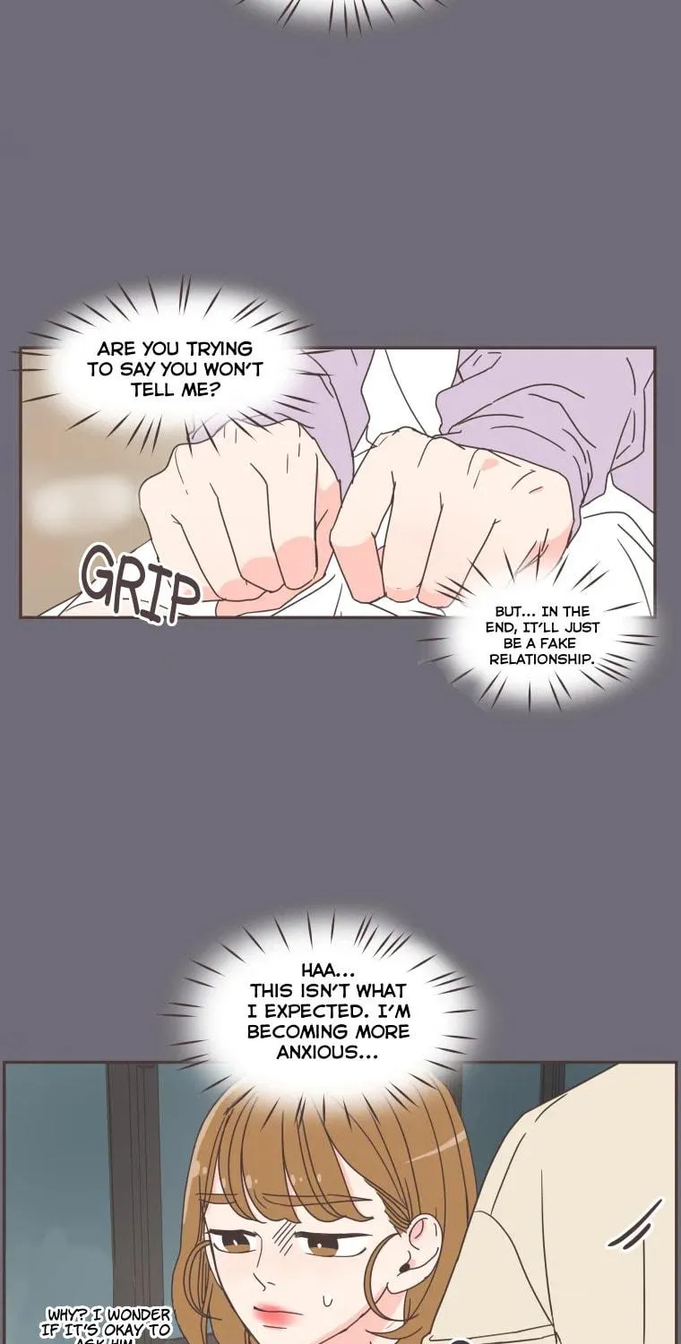 She's My Type Chapter 68 page 14 - 