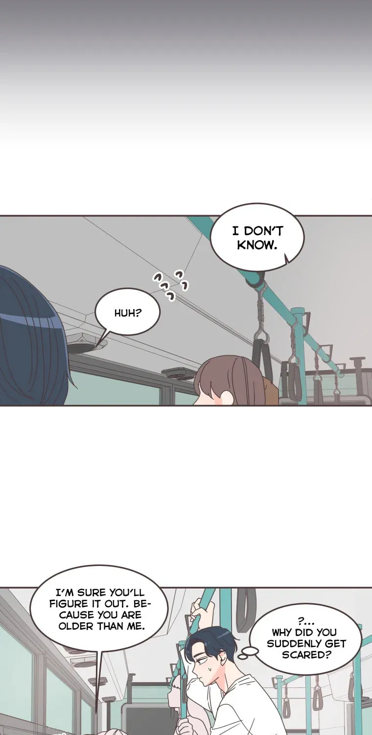 She's My Type Chapter 68 page 18 - 