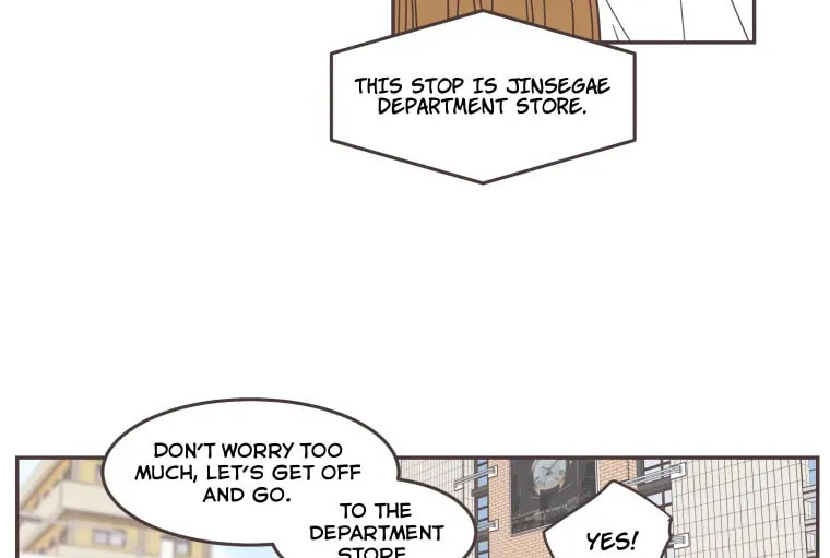 She's My Type Chapter 68 page 21 - 