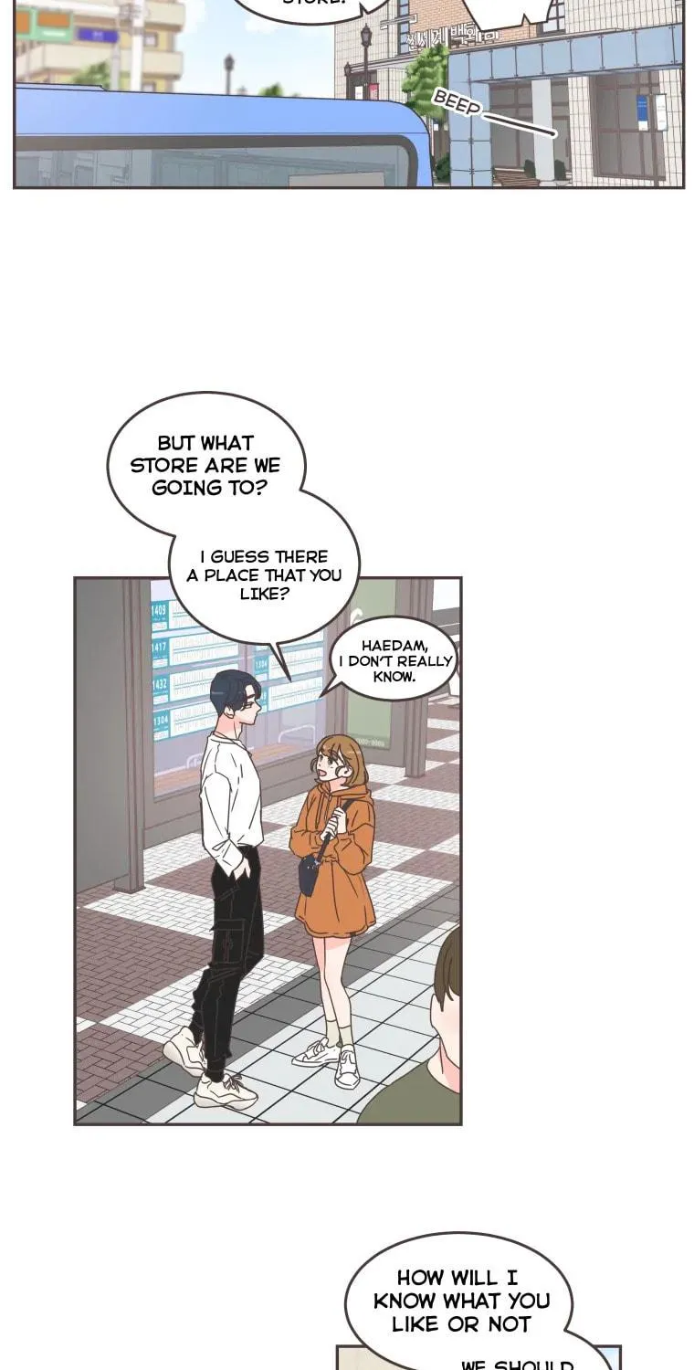 She's My Type Chapter 68 page 22 - 