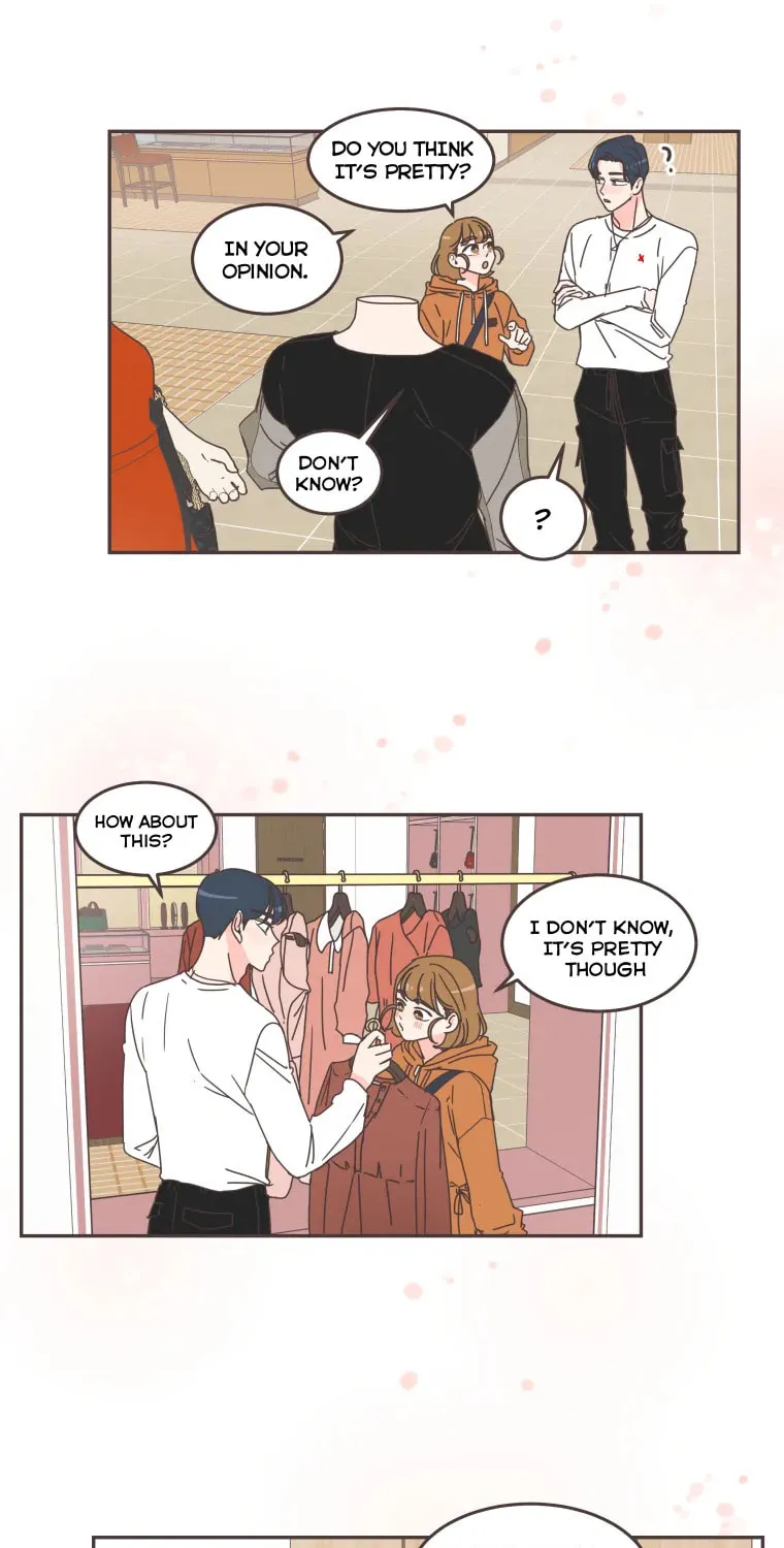 She's My Type Chapter 68 page 26 - 