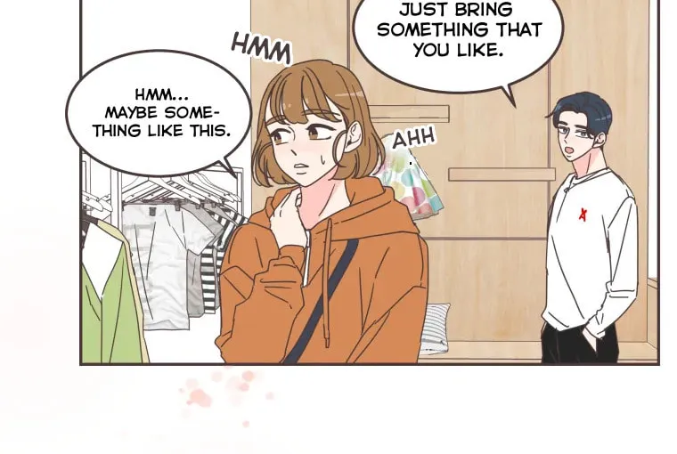 She's My Type Chapter 68 page 27 - 