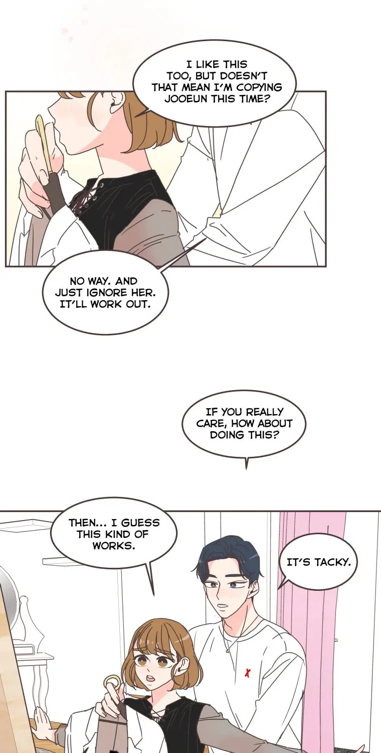 She's My Type Chapter 68 page 28 - 
