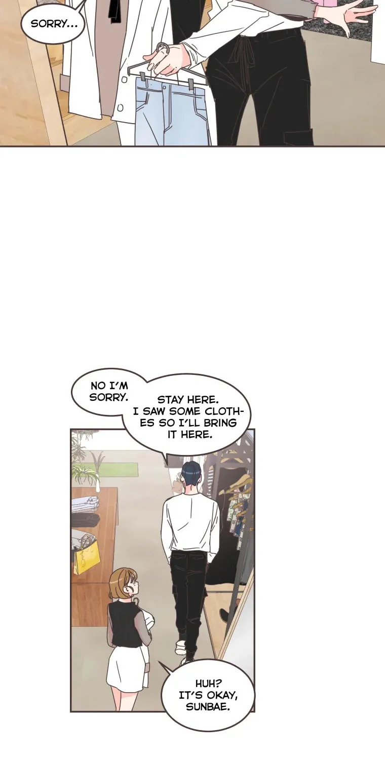 She's My Type Chapter 68 page 29 - 