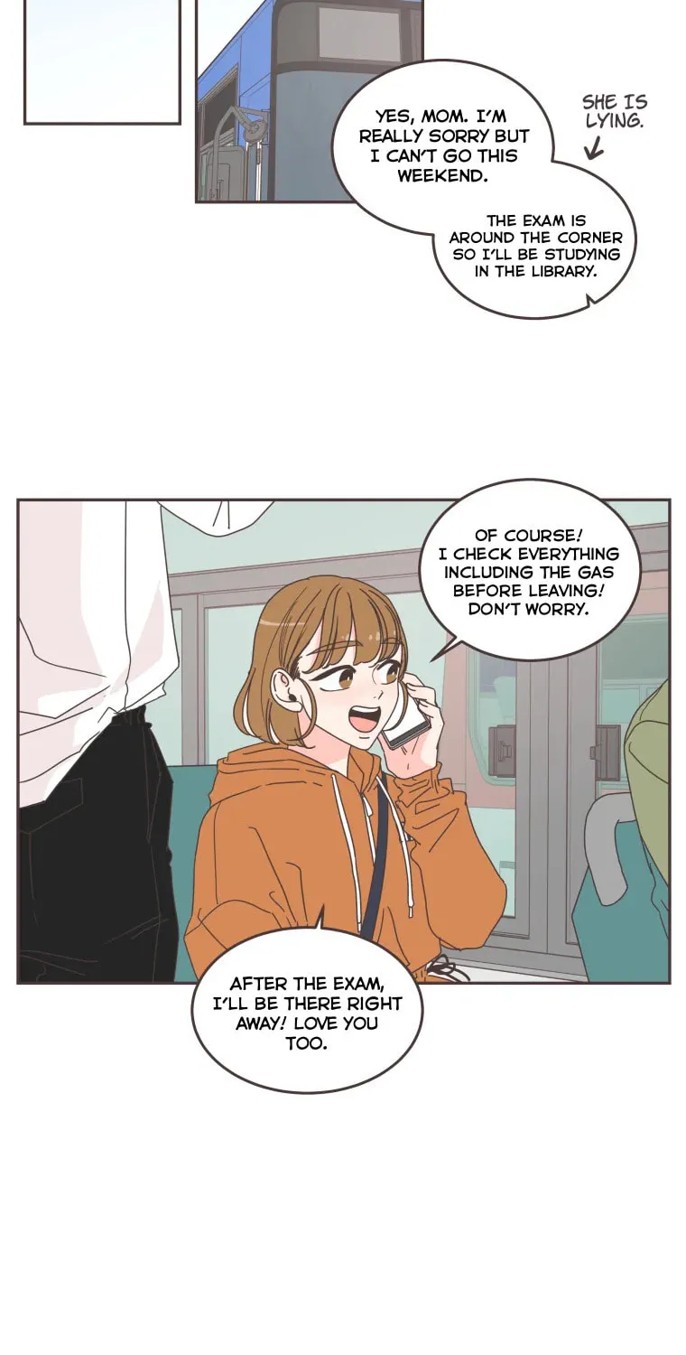 She's My Type Chapter 68 page 4 - 