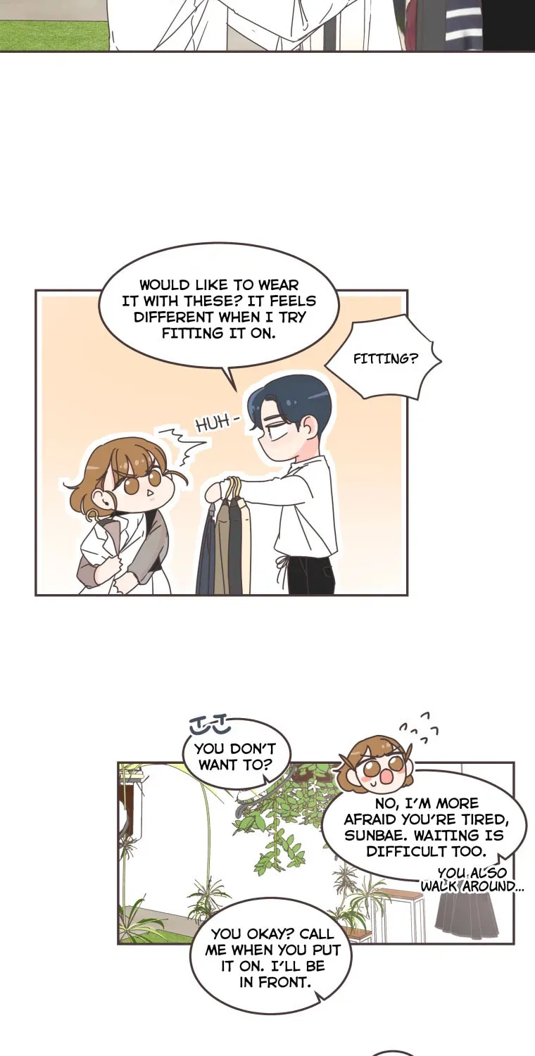 She's My Type Chapter 68 page 31 - 