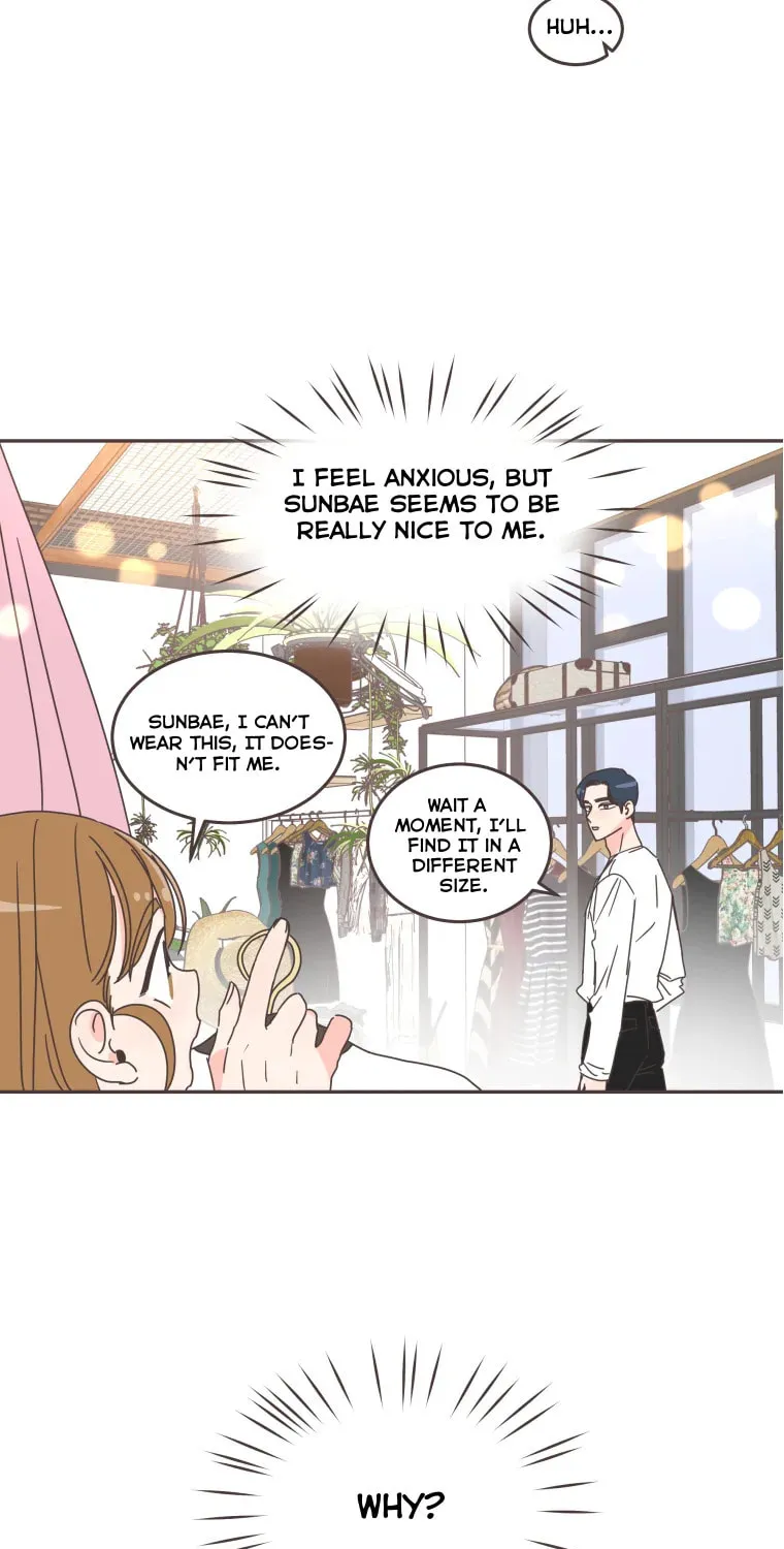 She's My Type Chapter 68 page 32 - 