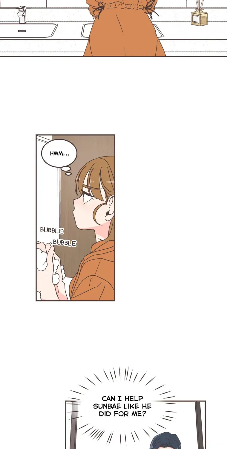 She's My Type Chapter 68 page 35 - 