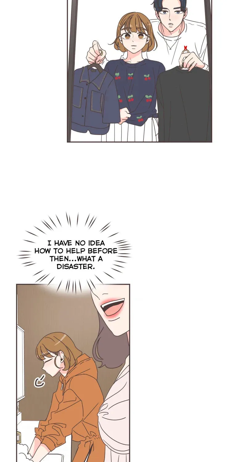 She's My Type Chapter 68 page 36 - 