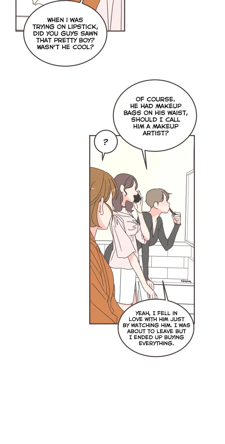She's My Type Chapter 68 page 37 - 