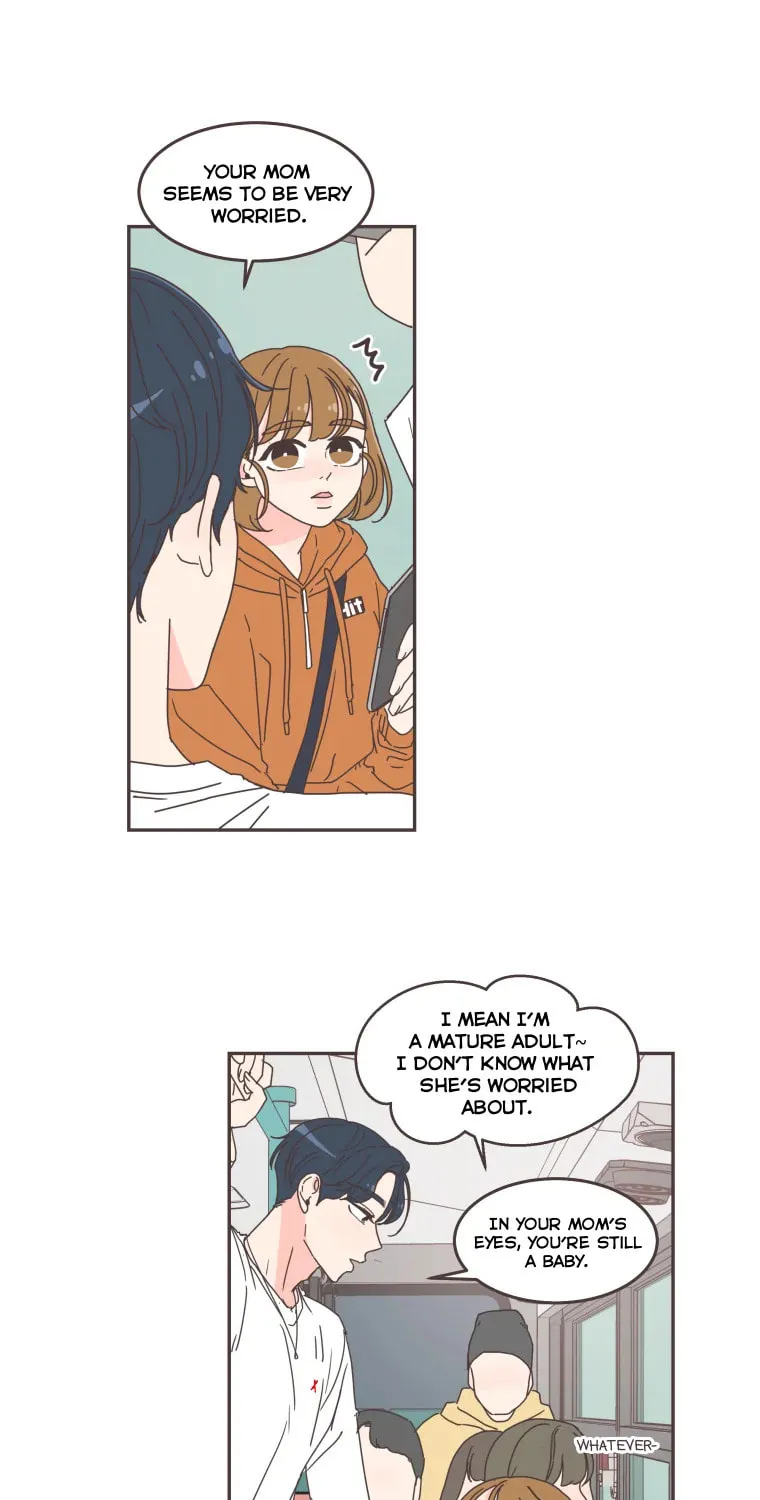 She's My Type Chapter 68 page 5 - 