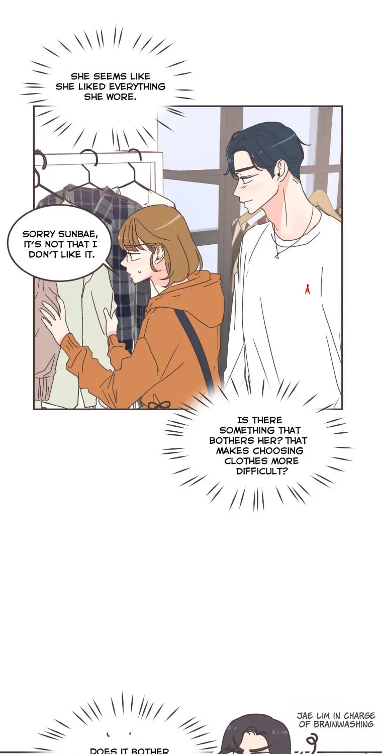 She's My Type Chapter 68 page 41 - 