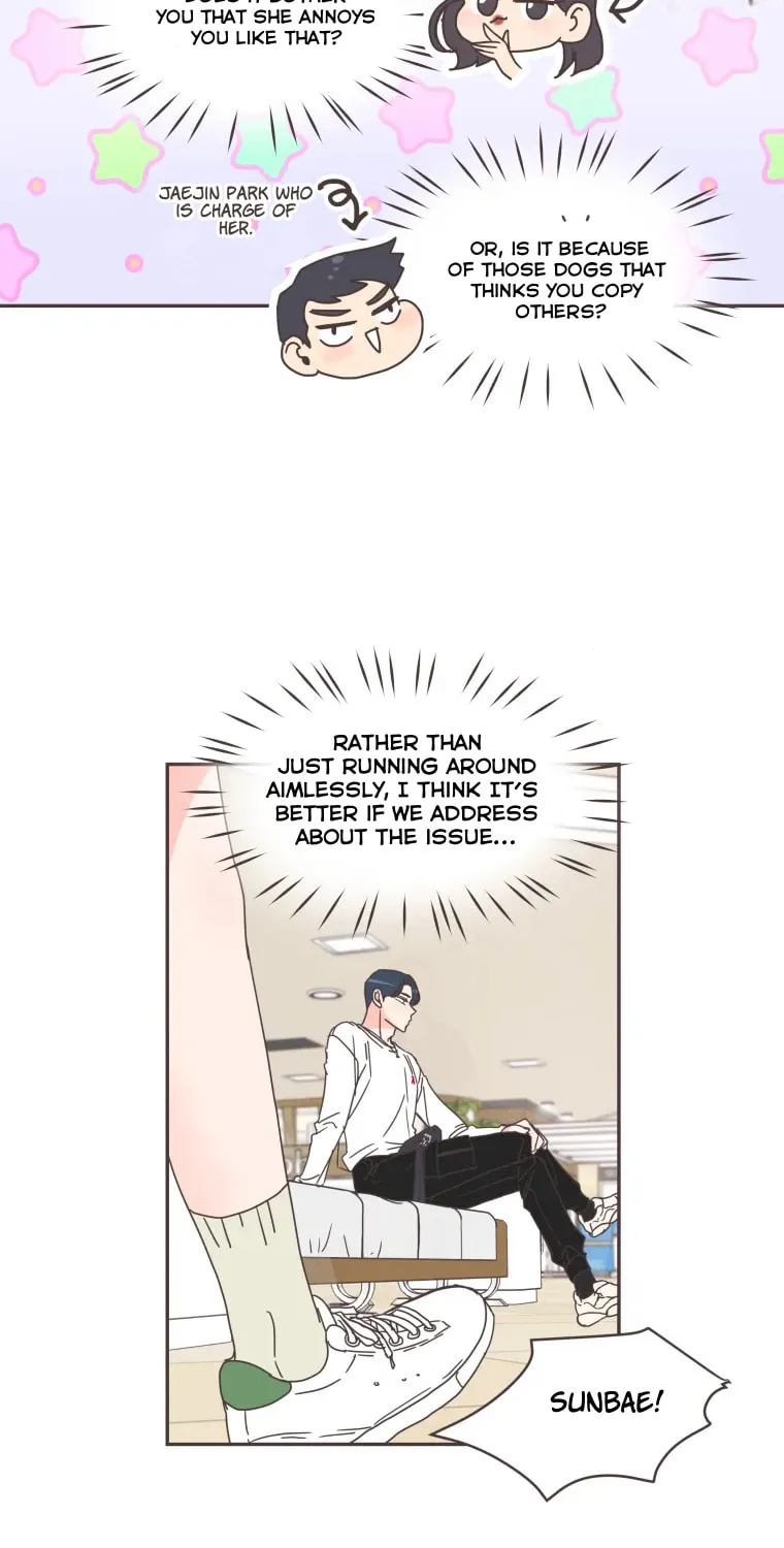 She's My Type Chapter 68 page 42 - 