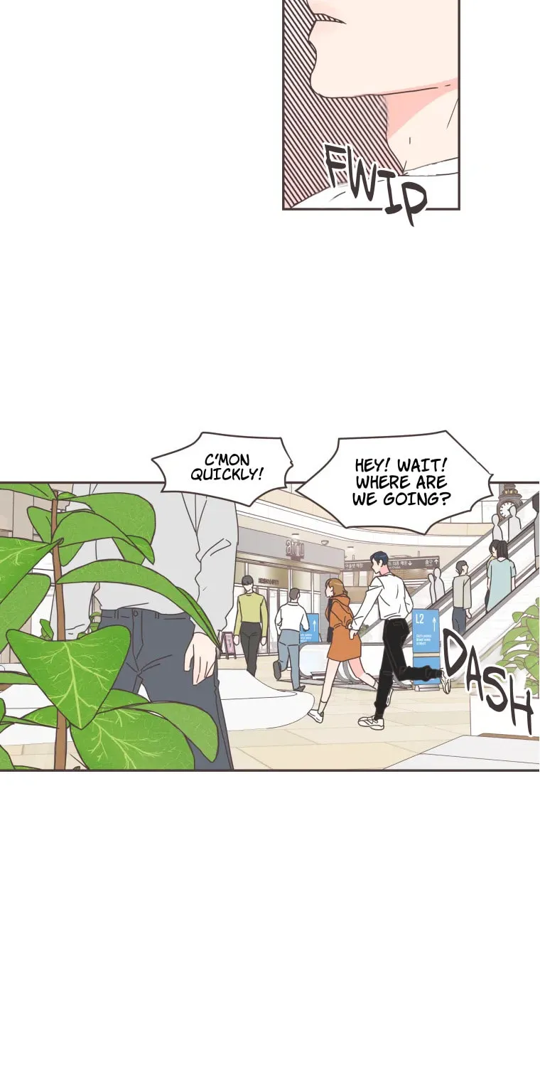 She's My Type Chapter 68 page 44 - 
