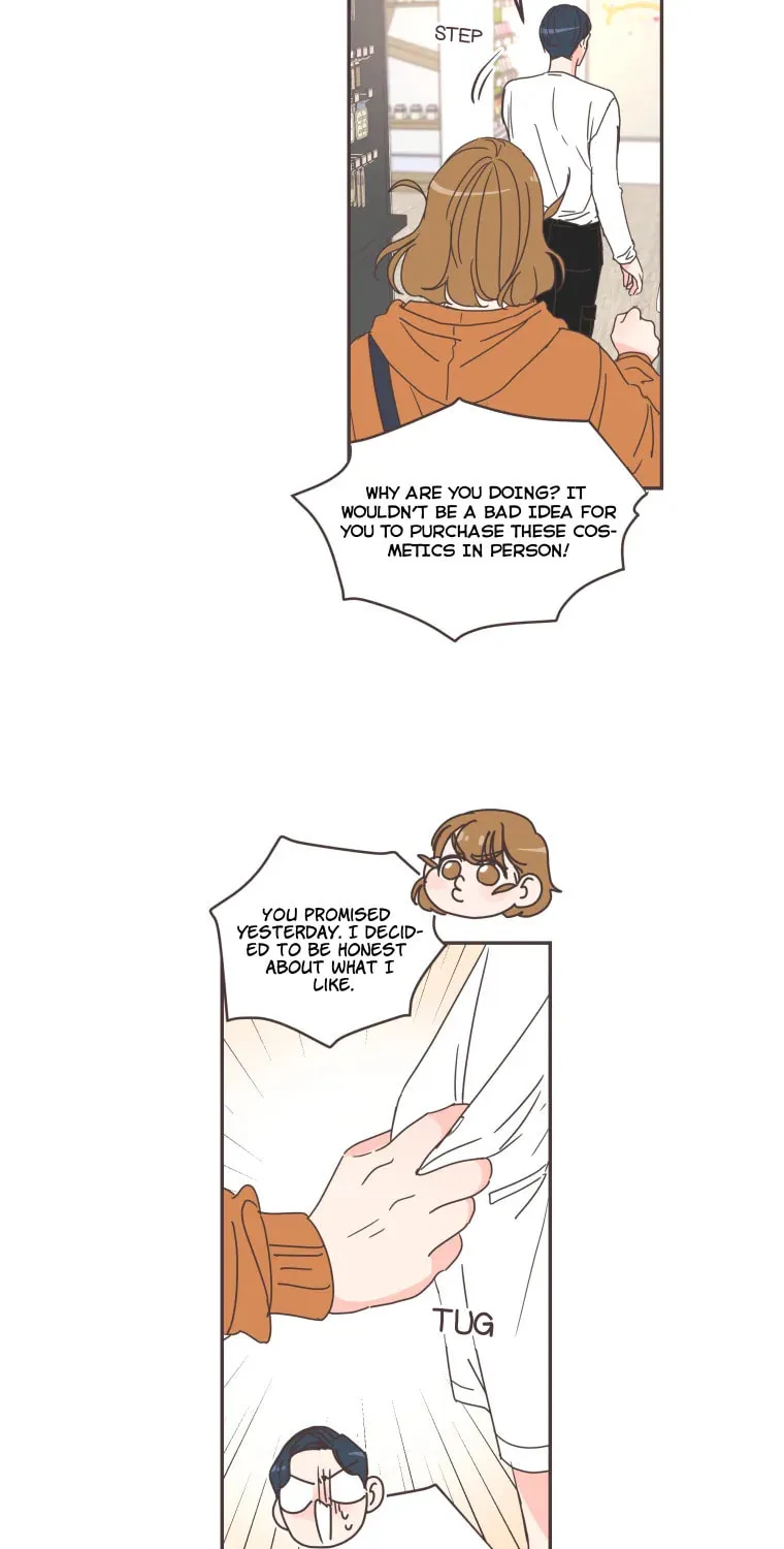 She's My Type Chapter 68 page 48 - 